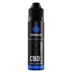 Blue Raz Lemonade CBD E-Liquid No Necker 1000mg