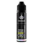 Super Lemon Haze CBD Terpene E-Liquid No Necker 1000mg