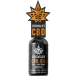 Stronglife 5000mg Full Spectrum CBD Oil UK