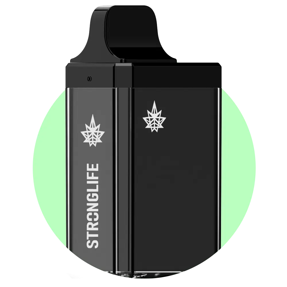 Stronglife CBD CBD Vape Disposable CBD Vape CBD Pod Vape Vape Pod