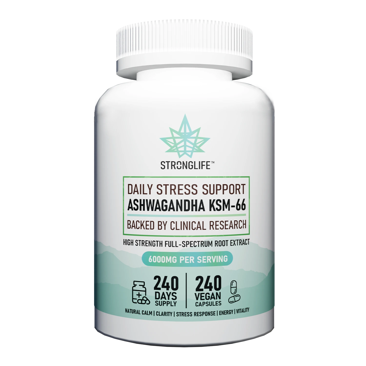 Buy Ashwagandha KSM66 Capsules Buy Ashwagandha KSM-66 Ashwagandha UK Backed by Clinical Research Daily Stress Support High Strength Full Spectrum Root Extract